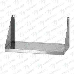 Полка навесная открытая ПНОн – 900*300*300 “Norma Inox”, нерж. сталь